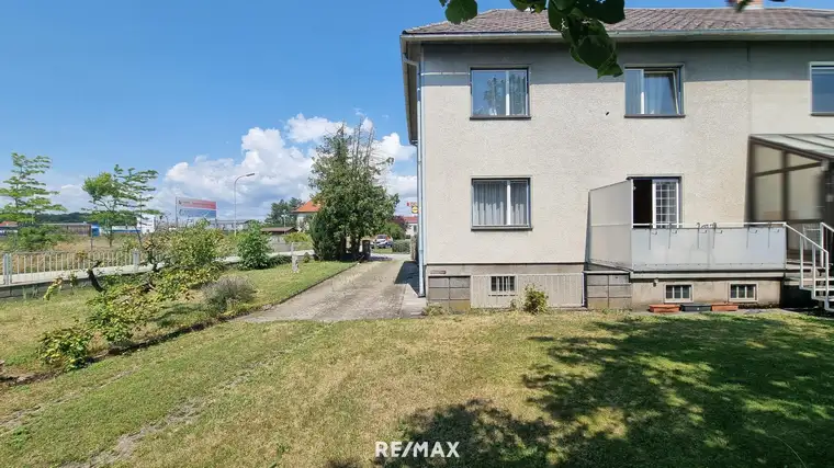 Einfamilienhaus mit Garten in Spratzern
