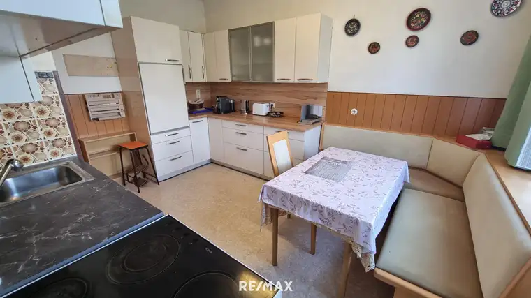 Einfamilienhaus mit Garten in Spratzern