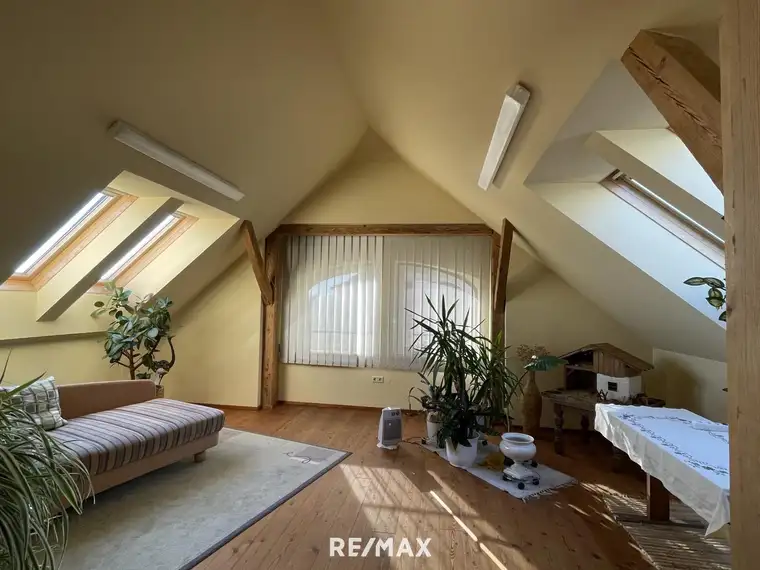 Einziehen und wohlfühlen: Haus in Wagram ob der Traisen