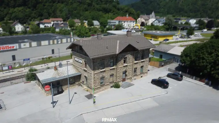 Zinshaus Lilienfeld