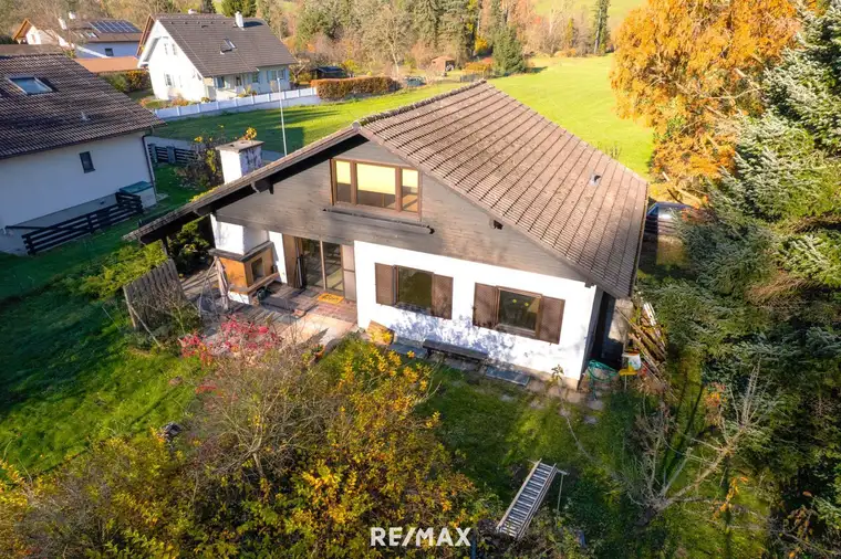 Haus in Altlengbach im Grünen mit großem Grund