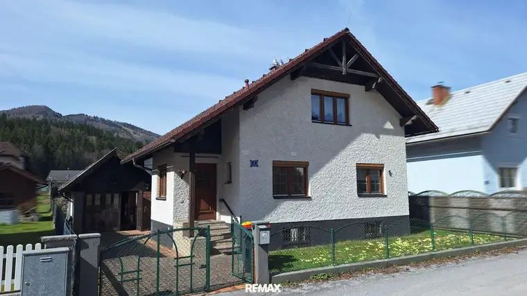 Charmantes Einfamilienhaus in Türnitz – Natur, Ruhe und viel Platz