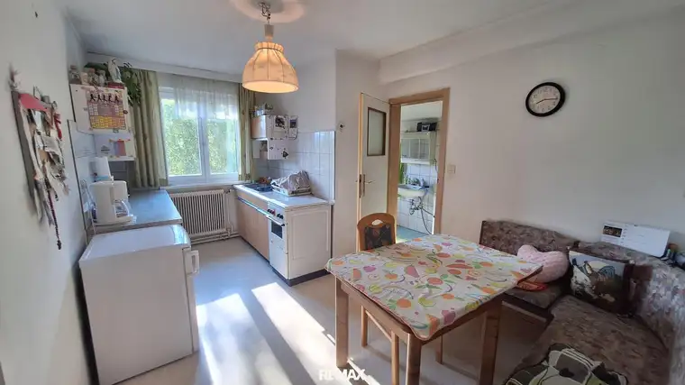 Vermietete Anlegerwohnung im Ortskern von St. Aegyd
