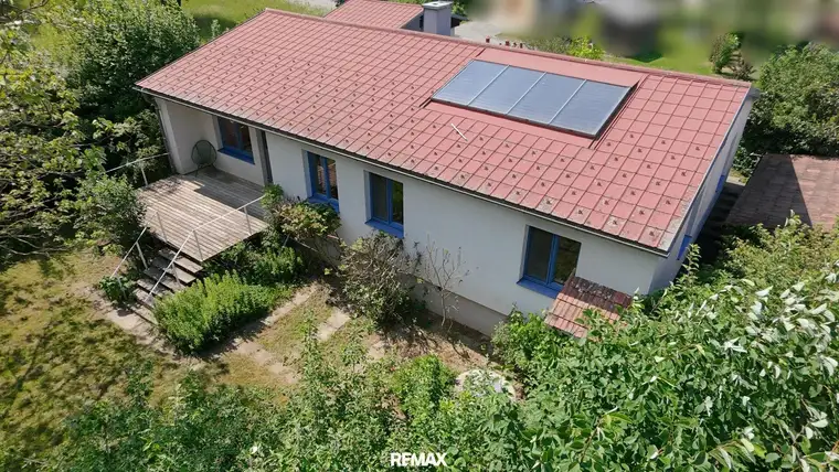 Charmantes Einfamilienhaus mit Gestaltungspotenzial in Böheimkirchen