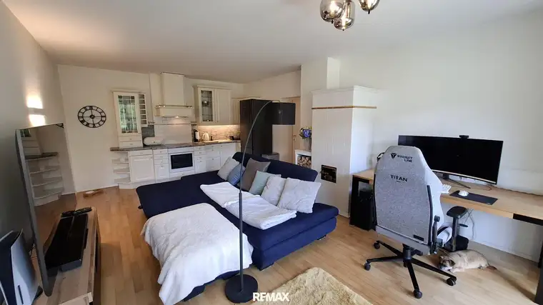 Helle 3-Zimmer-Eigentumswohnung mit Loggia und Garagenplatz in Kirchberg an der Pielach