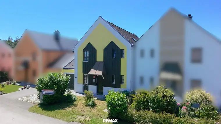 Großzügiges Reihenhaus in Kapelln – Garten, Balkon &amp; sonnige Terrasse