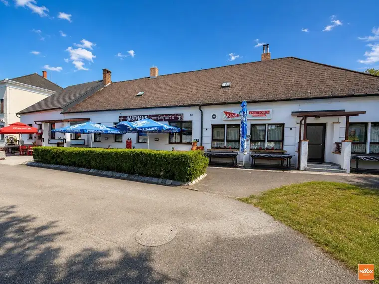 Traditionsgasthaus mit großem Potenzial in bester Lage von Kobersdorf