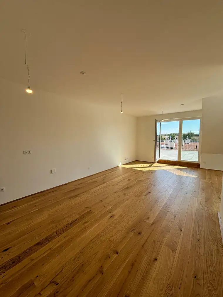 Wohnen im Kleegarten_großzügige und helle 2-Zimmer-Wohnung mit großer Terrasse _Top 23_PROVISIONSFREI! 