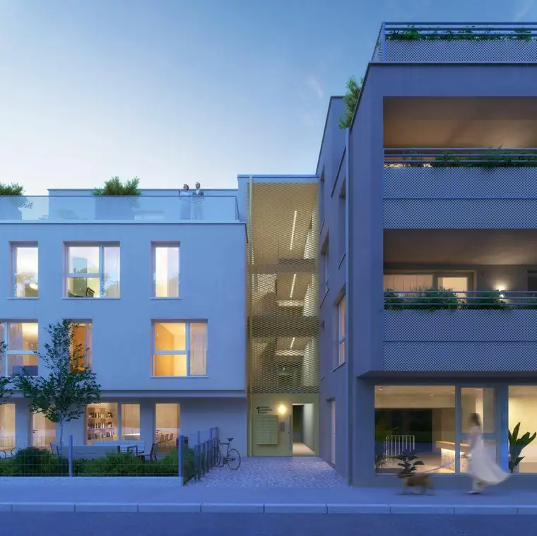 EDMUND_BAUBEGINN! helle und gut aufgeteilte 4 Zimmerwohnung mit Loggia
