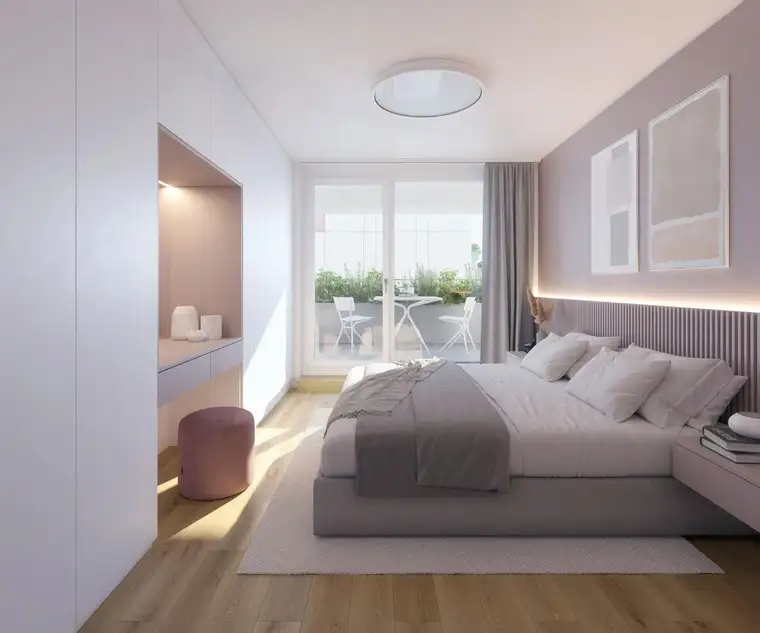 Verkaufsstart! gut geschnittene, südseitige 3 Zimmer Wohnung mit Loggia_Top 10_EDMUND 