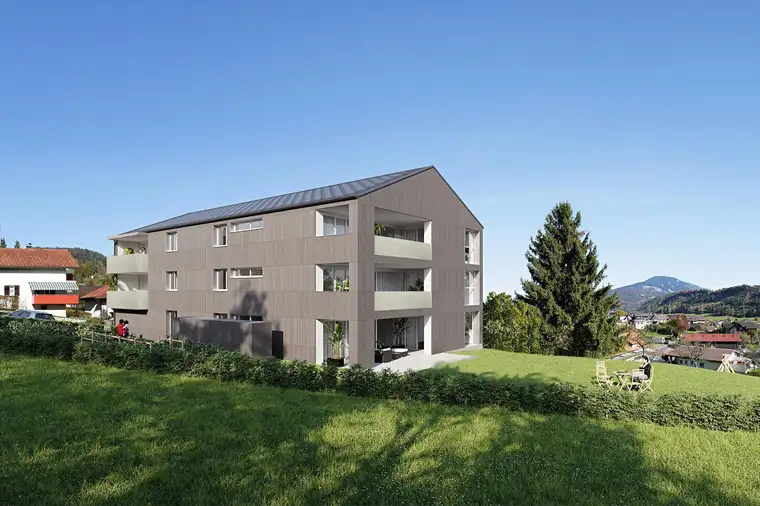 5- Zimmer- Dachgeschosswohnung 