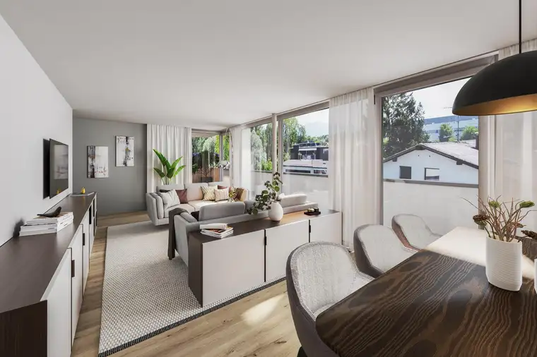 Penthouse Top B 9 in Seenähe