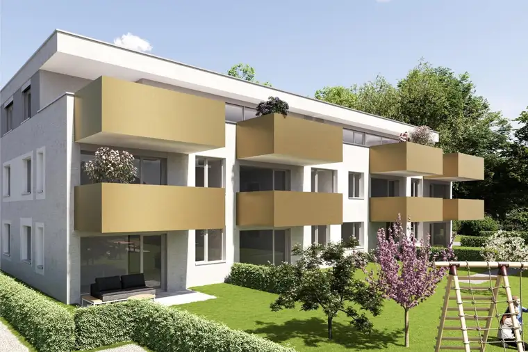 3- Zimmer- Wohnung Top B8 mit Wohnbauförderung