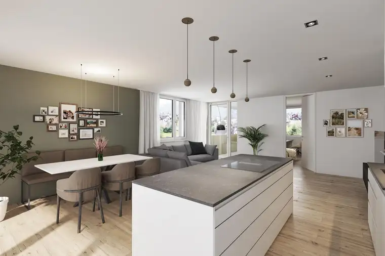 Wohnung Top 4 