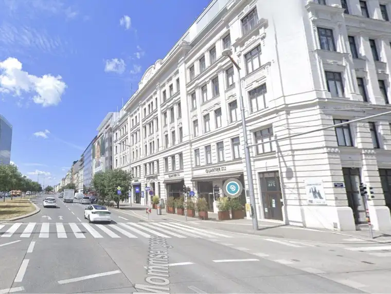 Gewerbefreies Geschäftslokal in sehr guter Lage nähe Hauptbahnhof ab sofort anzumieten !