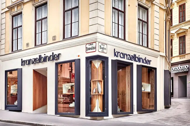 Sehr gut frequentiertes renovierte Geschäftsfläche im Herzen von Wien direkt am Hof