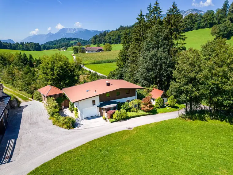TIROL Freizeitwohnsitz in atemberaubender Naturlandschaft Kitzbüheler Alpen / Region Hohe Salve