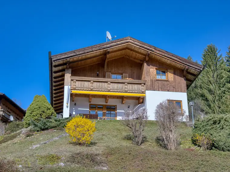 Haus am Weerberg – charmant und besonders