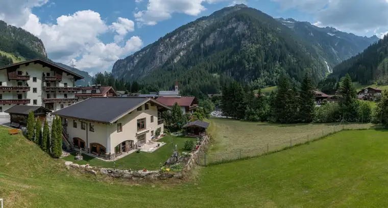 Charmantes, großzügiges Landhaus Mayrhofen Ortsteil Ginzling
