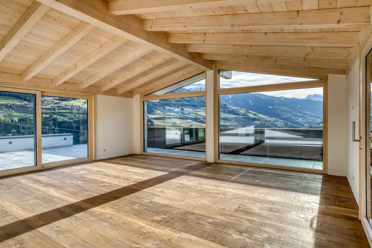 Penthouse mit einzigartiger Aussicht