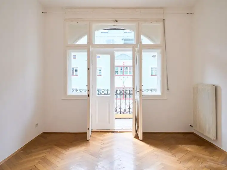 Altbauwohnung im SAGGEN von Innsbruck