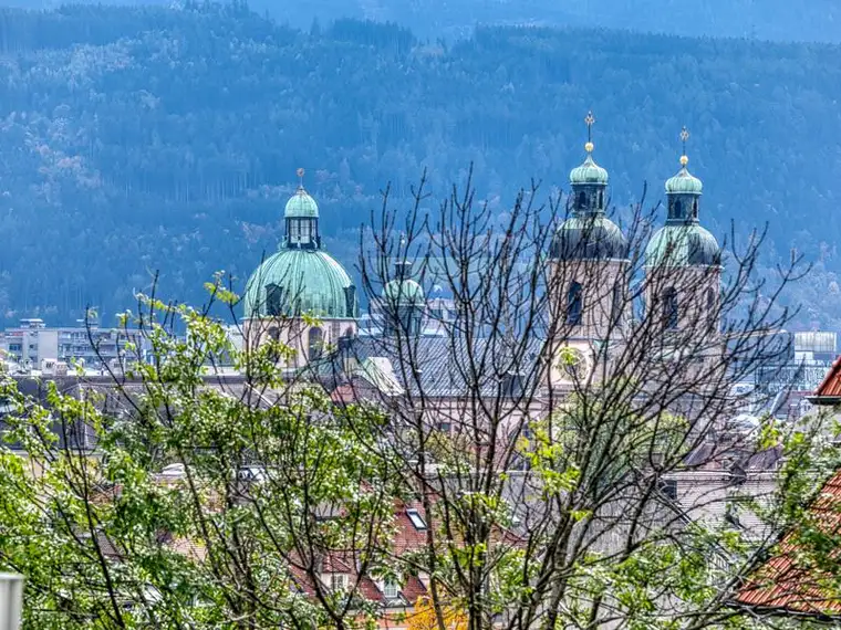 Charmantes Stadthaus in Hötting, fußläufige Innenstadtnähe