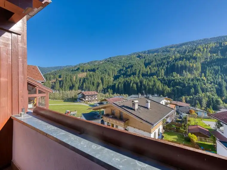 Maisonette- Wohnung im Zentrum von Gerlos