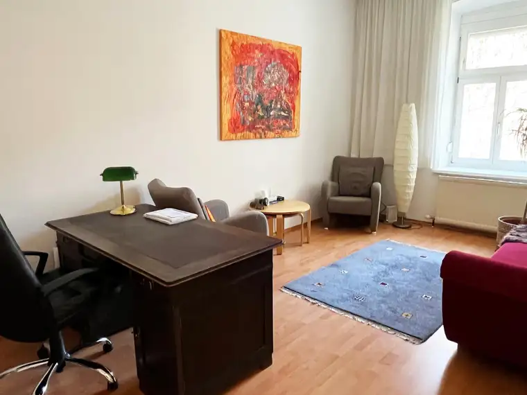 Büro-Therapieräumlichkeiten für Anleger oder Eigennutzer