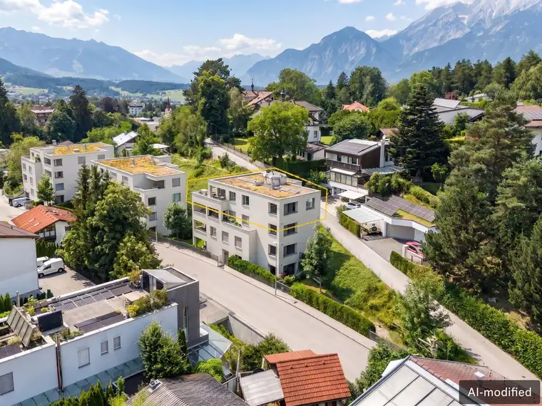 IGLS - 4 Zimmer Terrassen Penthouse Neuwertig