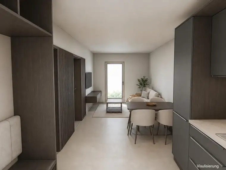 Neubau-Sanierungsprojekt mit Aufstockung