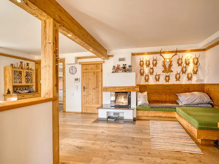 Wohnen im Landhausstil in Traumlage - Telfes im Stubaital