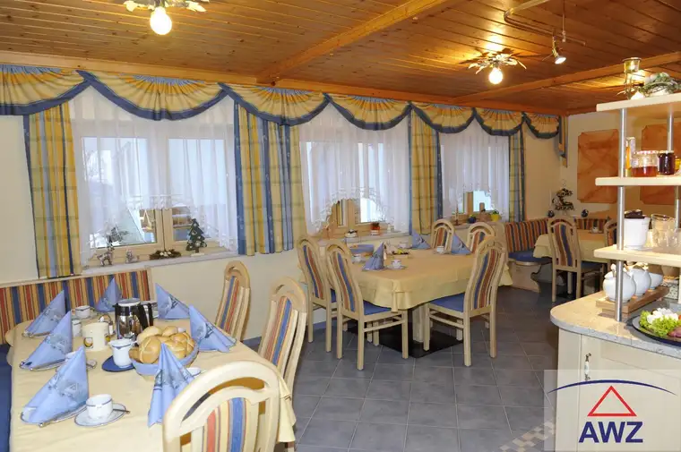 Sehr gepflegtes Appartementhaus in Mauterndorf