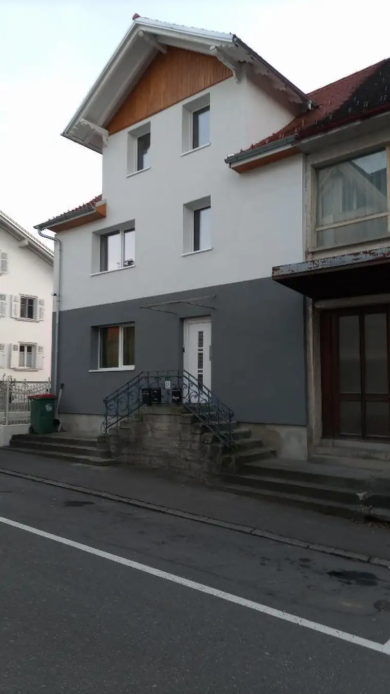 Mehrfamilienhaus mit 2 Wohnungen in Götzis!