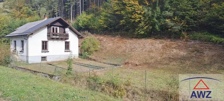 Älteres Haus in Kleinzell zu verkaufen!