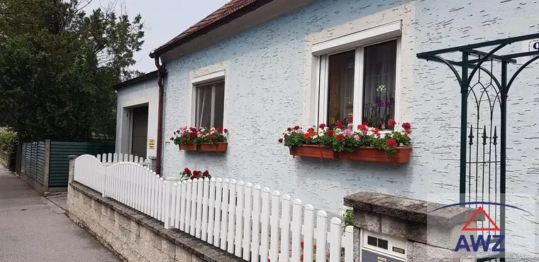  Einfamilienhaus neben Krankenhaus in Hainburg zu verkaufen!