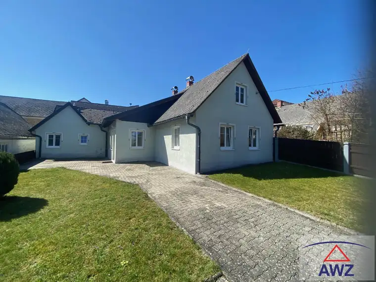 Ruhig gelegenes Einfamilienhaus in Groß Siegharts! 
