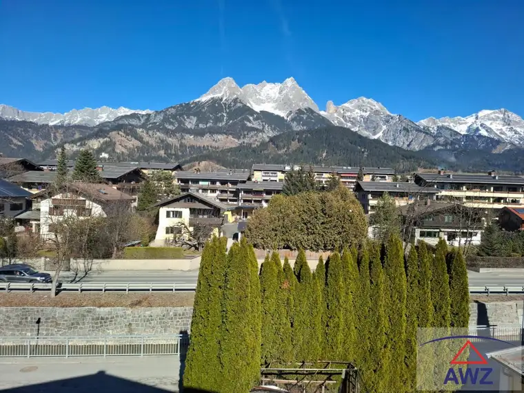 Charmante Eigentumswohnung in Saalfelden / Top 3! 