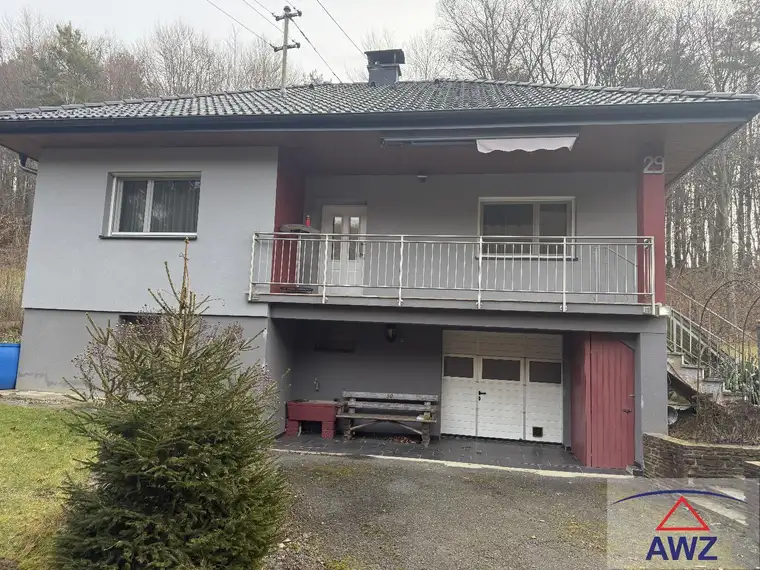 Renoviertes Haus in ruhiger Lage!