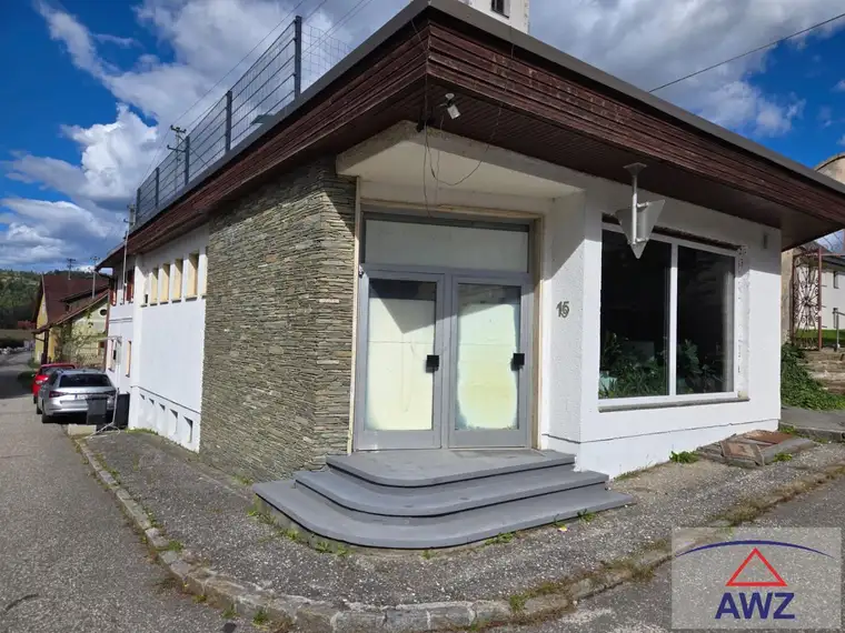 Schnell sein: Haus mit viel Potential mitten im Zentrum!