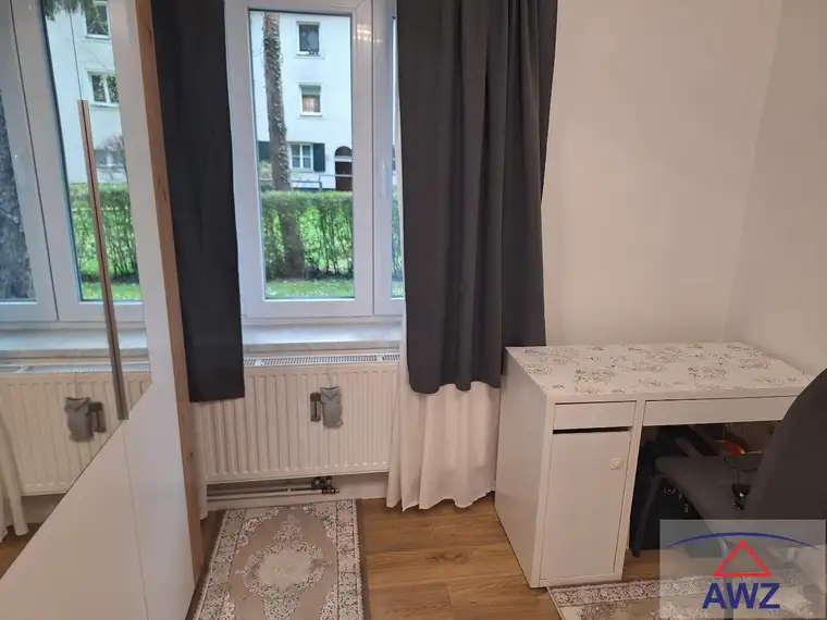 Preiswerte ca. 45 m² Wohnung inklusive Parkplatz in gutem Grätzel vom Grazer Bezirk Gries
