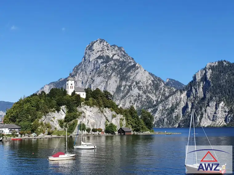 Herrschaftliches Anwesen am Traunsee