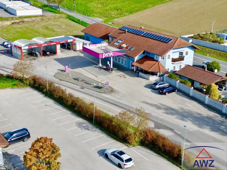 Neuer Preis: Attraktives Anwesen in Buchkirchen mit mehreren Nutzungsmöglichkeiten!