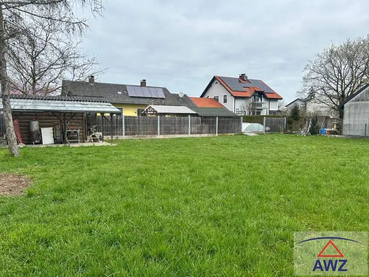 Wunderschöner Baugrund für Ihr Traumhaus! Der SOMMER kann kommen! 