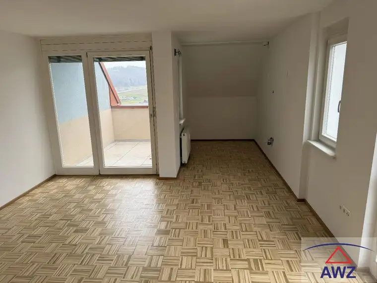 Sanierte Wohnung im Zentrum von Bad Gleichenberg!