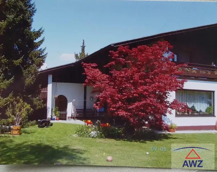 Einfamilienhaus in ruhiger Siedlungslage!