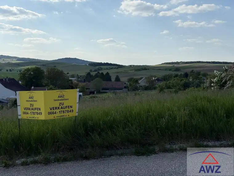 Schöner Baugrund in bester Lage!