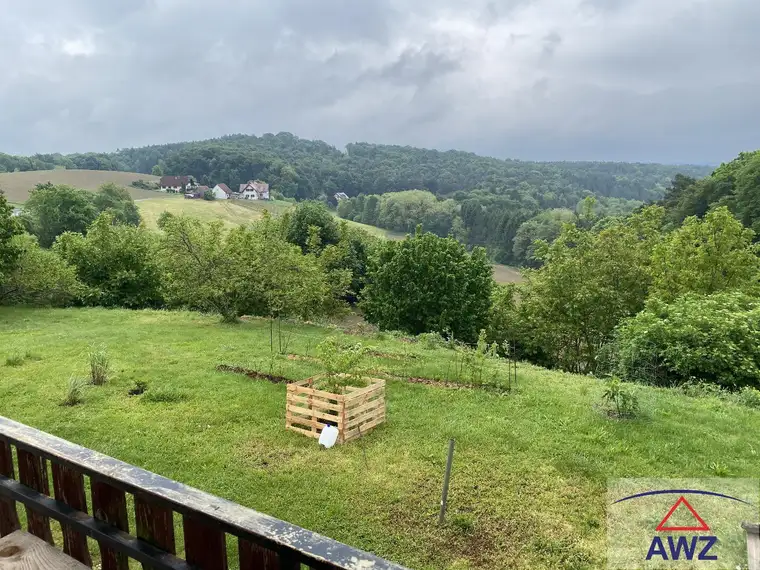 Haus in Ruhelage mit Aussicht! Eventuelle Pferdehaltung!