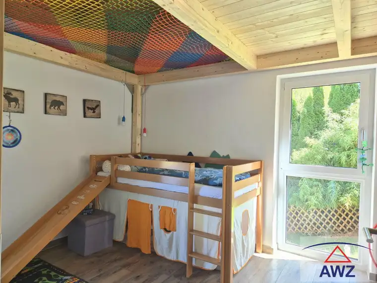 Einfamilienhaus am Waldrand!