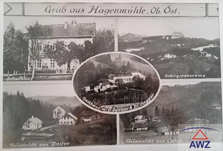 Gasthaus Hagenmühle