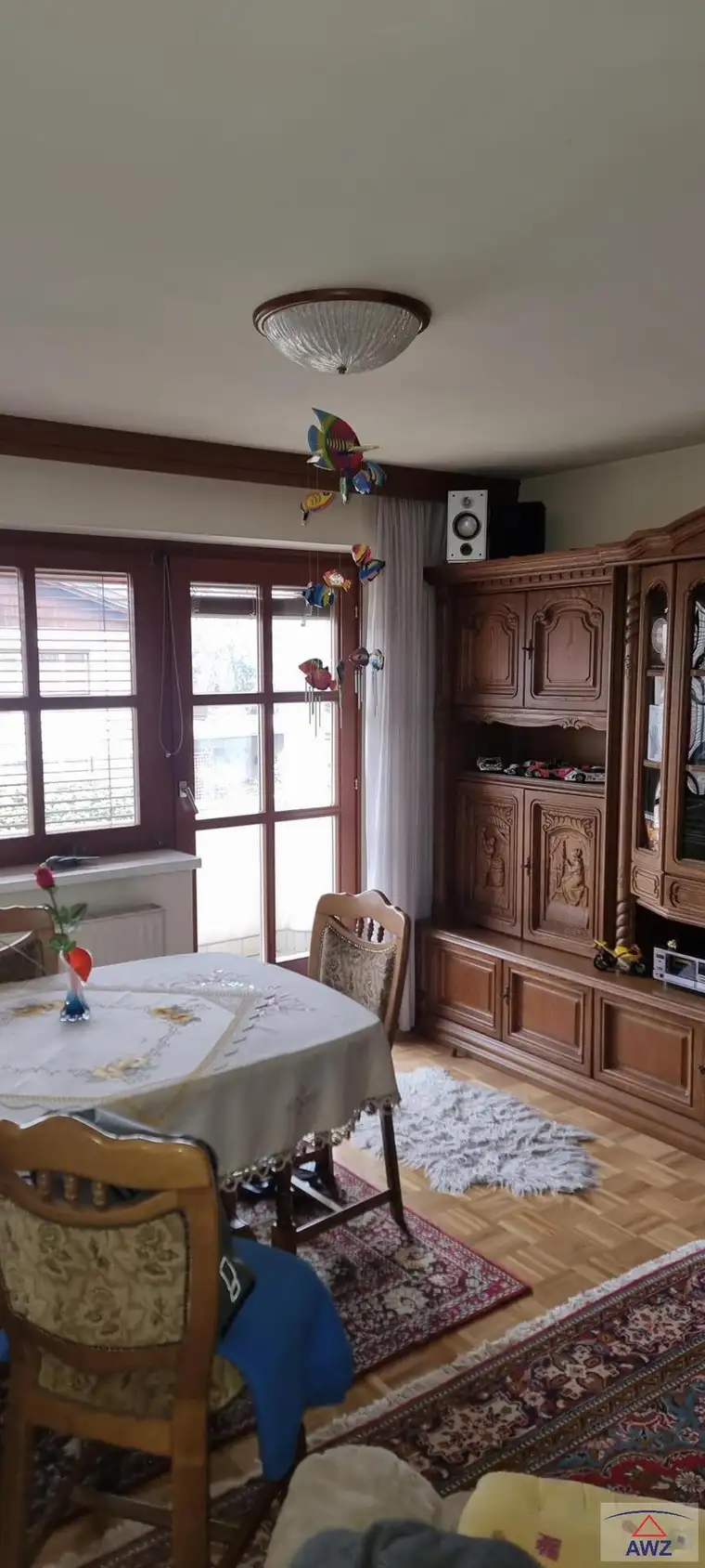 Schöne 3-Zimmerwohnung mit großem Balkon zu verkaufen!